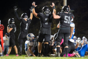 Preston comes out fast and powers its way past Buckhannon-Upshur